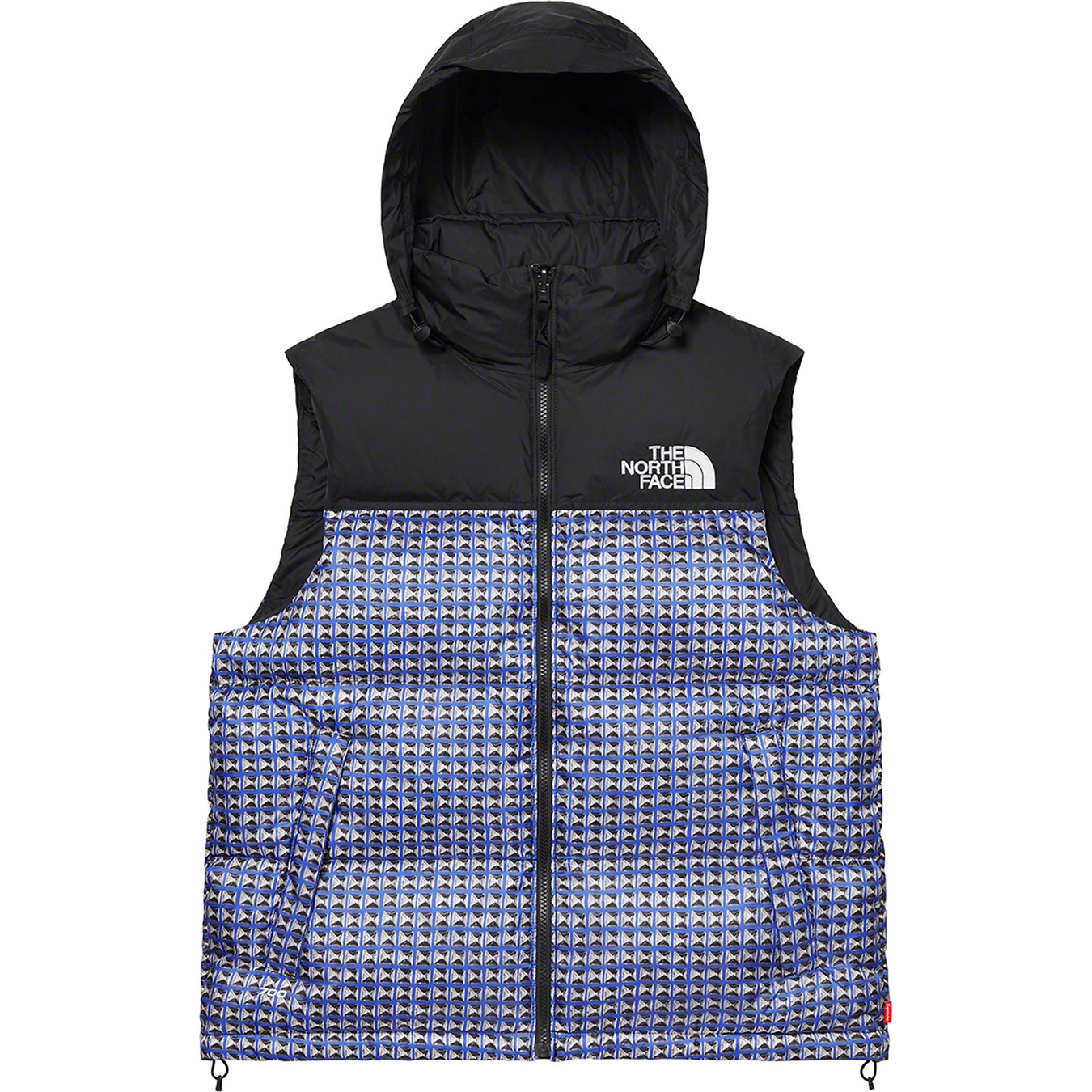 Supreme®/The North Face® Studded Nuptse Vest view 8
